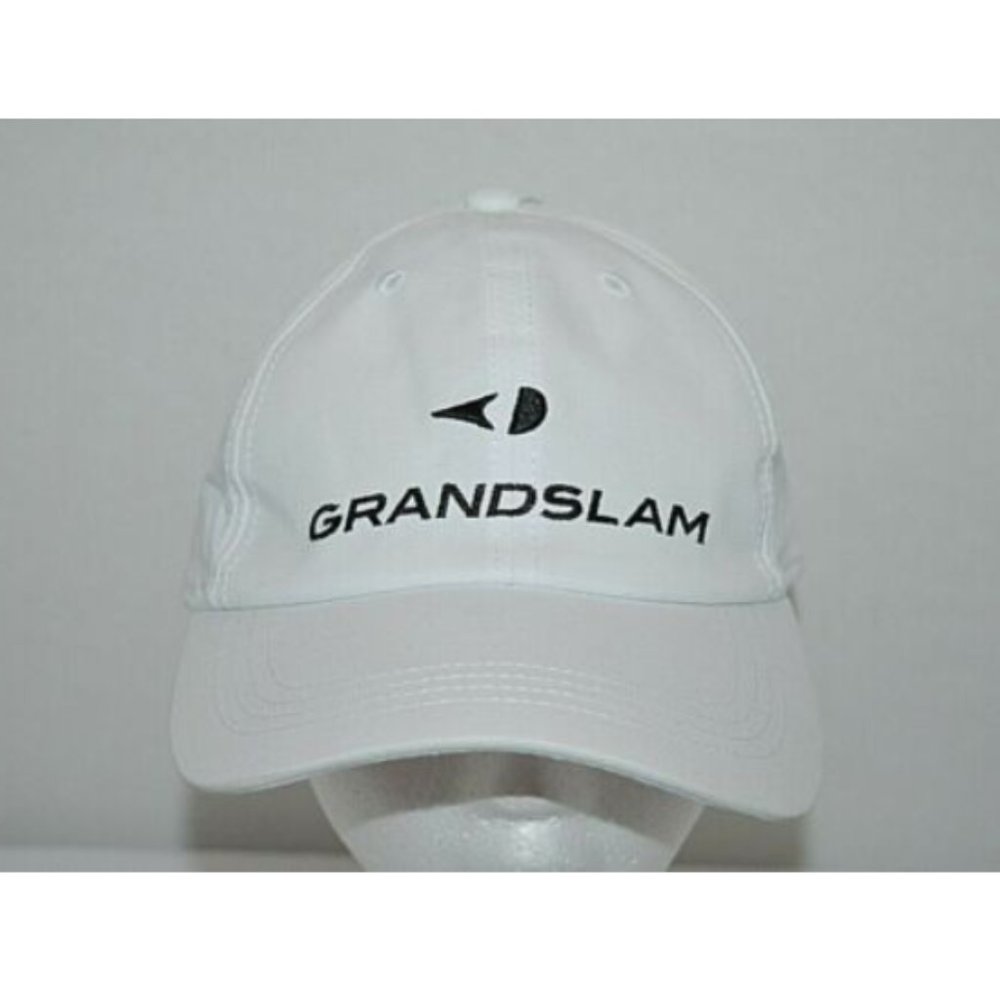 NWT Grand Slam Classic Lightweight Cotton Golf Hat